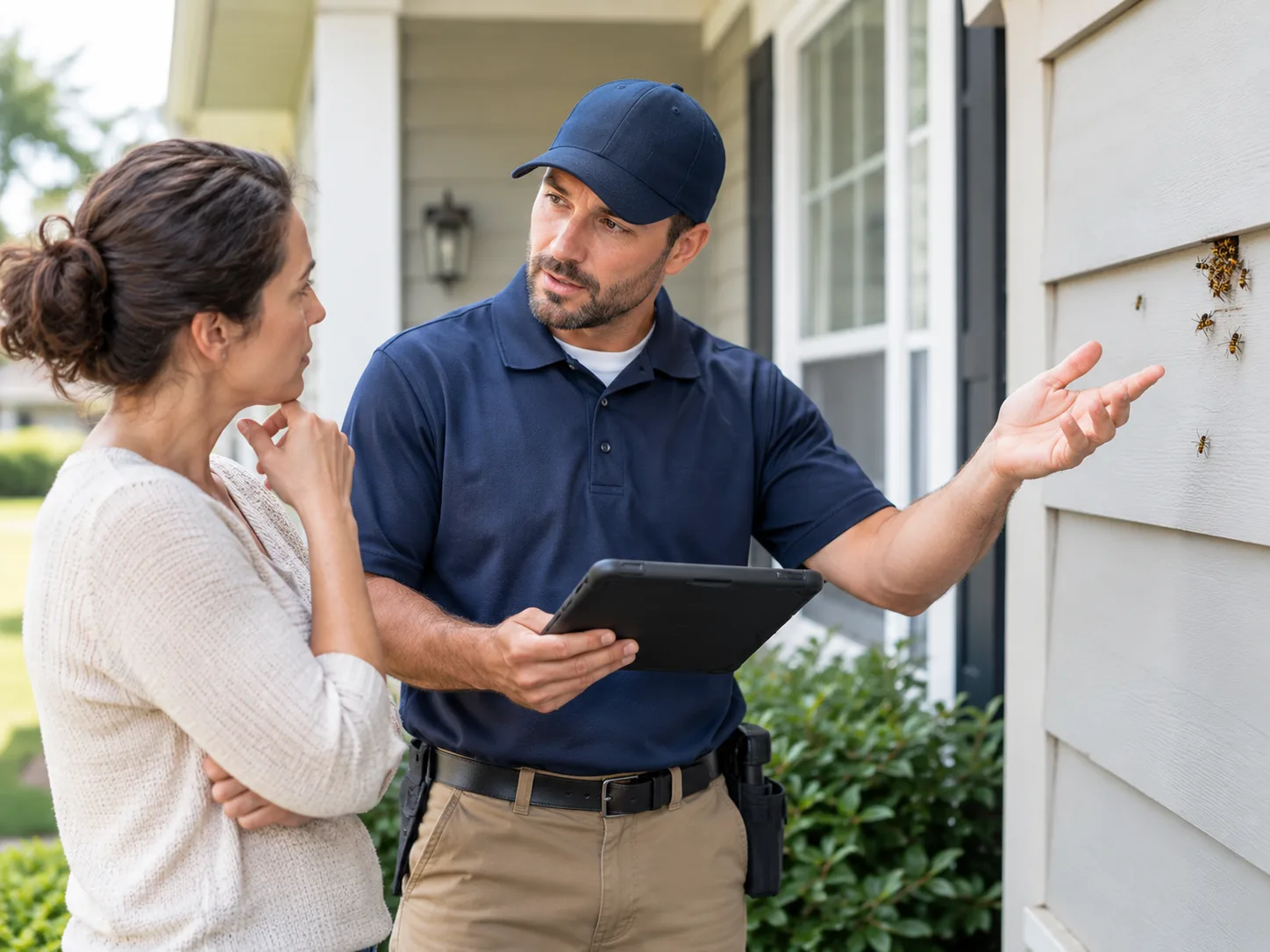Pest Control Pinconning, MI FAQs
