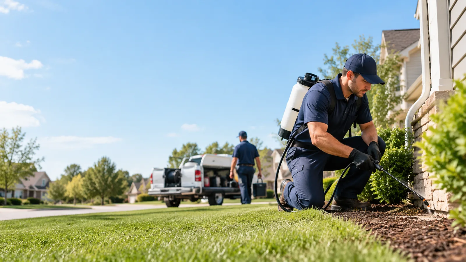 Pest Control in Pinconning, MI near me